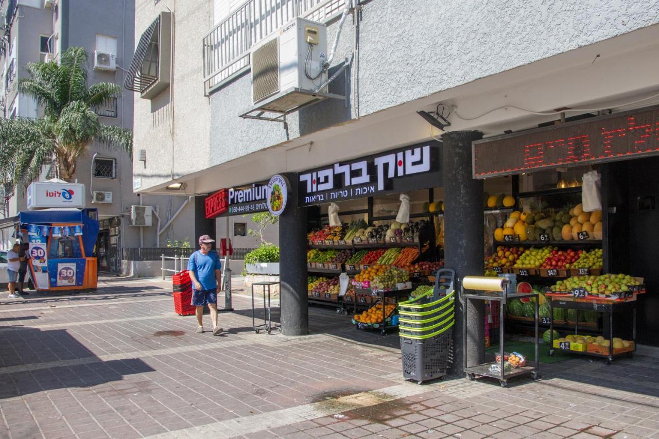 Apartments4You Maya Bat Yam Ngoại thất bức ảnh